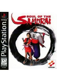 Soul Of The Samurai/PS1